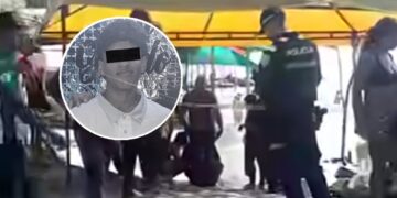 Entró al mar en la noche y su cadáver fue encontrado flotando al día siguiente: tragedia en Puerto Colombia