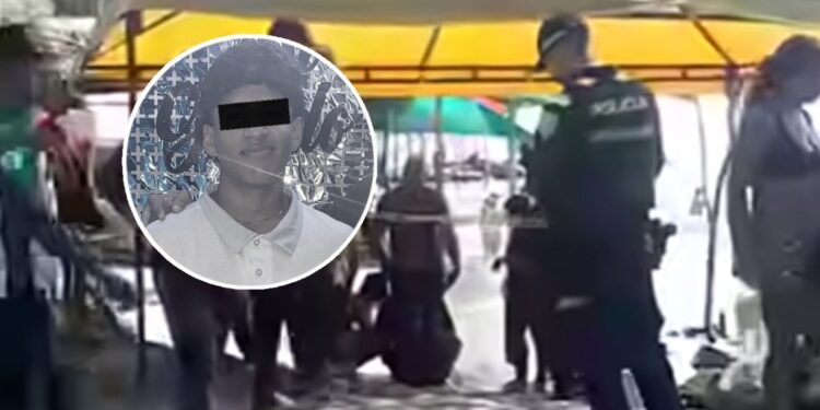 Entró al mar en la noche y su cadáver fue encontrado flotando al día siguiente: tragedia en Puerto Colombia