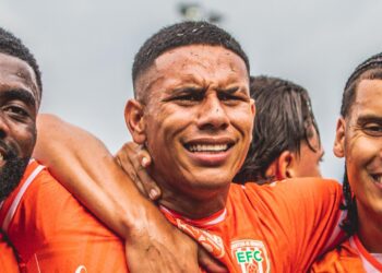 Envigado da un paso para el ascenso, empató y logró el título del primer semestre