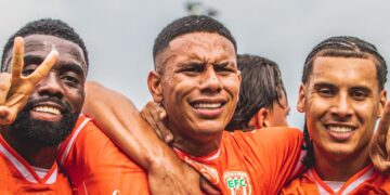 Envigado da un paso para el ascenso, empató y logró el título del primer semestre