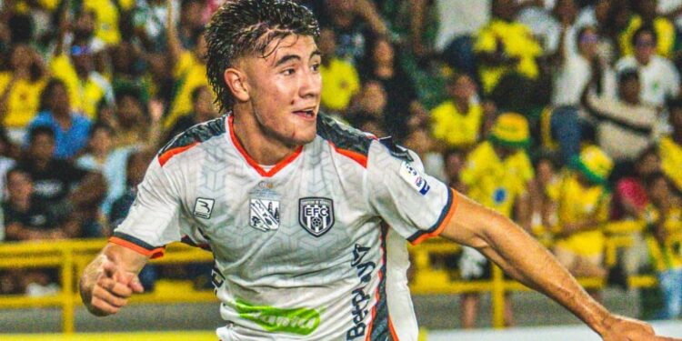 Envigado sorprendió al Real Cartagena y tomó ventaja en la final del ascenso