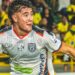 Envigado sorprendió al Real Cartagena y tomó ventaja en la final del ascenso
