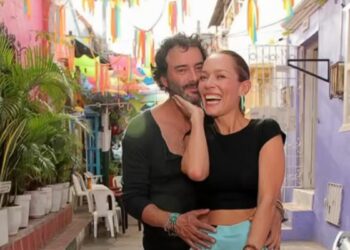 “Es mi tercer matrimonio”, Carolina Acevedo sobre su nuevo compromiso