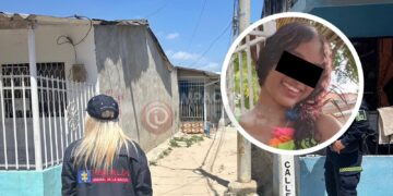 “Está con vida, gloria a Dios”: hallan a menor reportada como desaparecida en el barrio Las Nieves