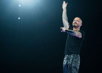 Exclusiva: J Balvin encabezará la ceremonia inaugural del Mundial. Dice que es una “gran declaración” para la música latina