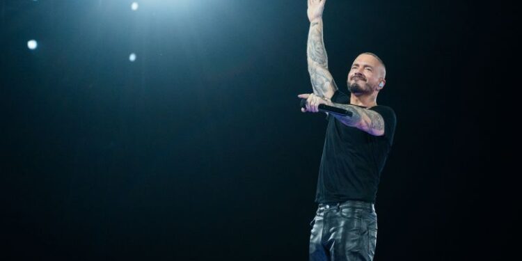 Exclusiva: J Balvin encabezará la ceremonia inaugural del Mundial. Dice que es una “gran declaración” para la música latina