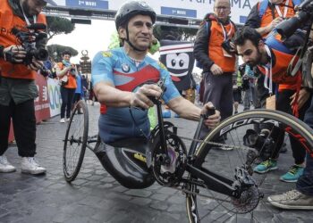 Fallece Alex Zanardi, expiloto de Fórmula Uno y leyenda del paralimpismo