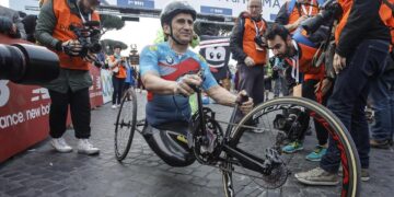 Fallece Alex Zanardi, expiloto de Fórmula Uno y leyenda del paralimpismo
