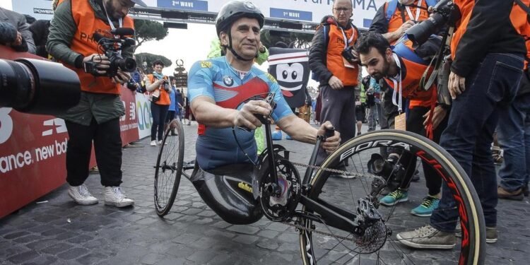 Fallece Alex Zanardi, expiloto de Fórmula Uno y leyenda del paralimpismo