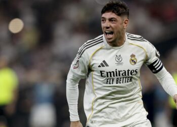 Fede Valverde acaba en el hospital tras pelea con Tchouaméni en entrenamiento del Real Madrid