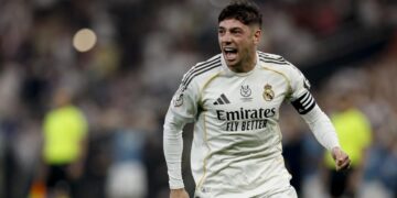 Fede Valverde acaba en el hospital tras pelea con Tchouaméni en entrenamiento del Real Madrid