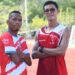 Frank Roberto y Eric Castro, a competencias de para atletismo en España