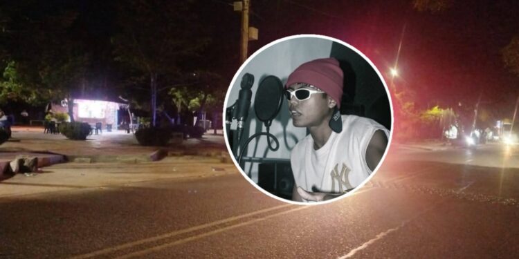 "Frenaron los sueños de una promesa": consternación en Baranoa por asesinato de un artista urbano