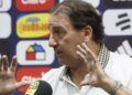 “Fue muy duro comunicarle a Rafa Borré que no iba al Mundial": Lorenzo