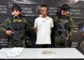 Gaula Militar Caribe propina golpe a los Costeños con captura de presunto extorsionista en Soledad