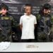 Gaula Militar Caribe propina golpe a los Costeños con captura de presunto extorsionista en Soledad