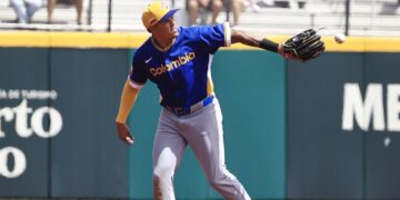 Gio Urshela dirigirá a Colombia en los Centroamericanos y del Caribe 2026