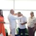 Gobernador Eduardo Verano recibe reconocimiento por continuar legado histórico iniciado por su padre entre Barranquilla y Tampa