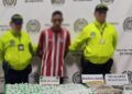 Golpe al microtráfico en Barranquilla: Policía captura a presunto integrante de los Pepes