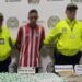 Golpe al microtráfico en Barranquilla: Policía captura a presunto integrante de los Pepes