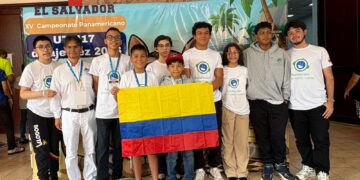 HISTÓRICA PARTICIPACIÓN DE  A LA RUEDA RUEDA EN EL PANAMERICANO DE AJEDREZ DE EL SALVADOR