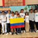 HISTÓRICA PARTICIPACIÓN DE  A LA RUEDA RUEDA EN EL PANAMERICANO DE AJEDREZ DE EL SALVADOR