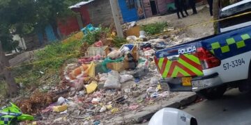 Hallan cadáver de hombre dentro de un saco en el barrio Las Américas, en Barranquilla