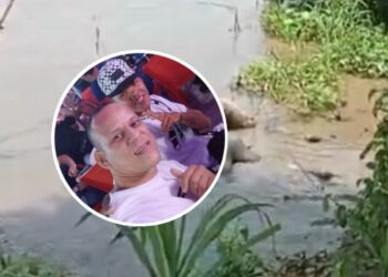 Hallan dos cadáveres cerca del puente Pumarejo: indagan si serían desaparecidos oriundos de Sitionuevo