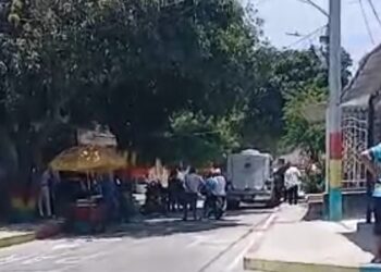 Hallan sin vida a una persona dentro de una casa en Rebolo, Barranquilla: el hedor develó la dantesca escena