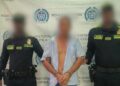 Hombre buscado por presunto homicidio fue capturado durante labores de control en Malambo
