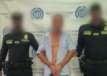 Hombre buscado por presunto homicidio fue capturado durante labores de control en Malambo