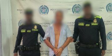 Hombre buscado por presunto homicidio fue capturado durante labores de control en Malambo