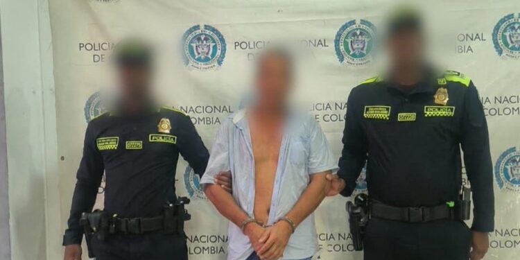 Hombre buscado por presunto homicidio fue capturado durante labores de control en Malambo