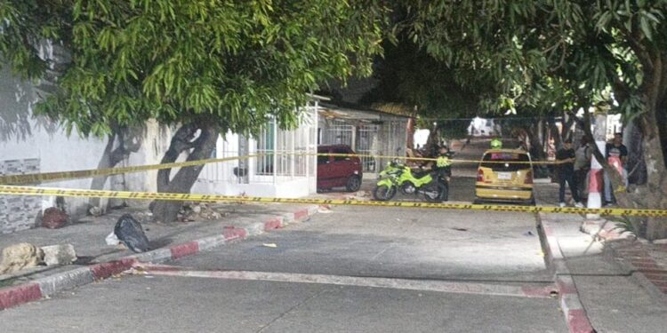 Hombre intentó huir de ataque sicarial, pero murió tras recibir varios disparos en Carrizal