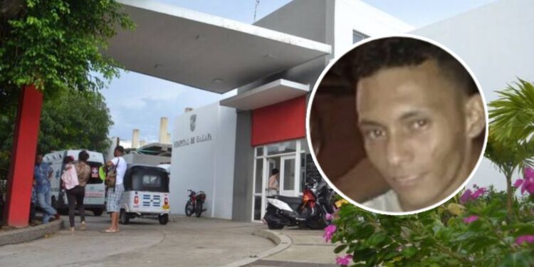 Hombre se debate entre la vida y la muerte tras ser víctima de atentado en Galapa