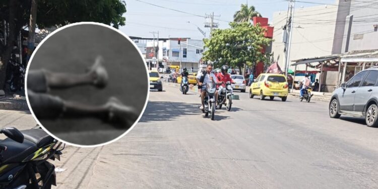 Hombre señalado de intentar robar fue asesinado a tiros por el padre de la presunta víctima en El Bosque