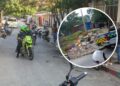 Identifican cadáver que fue hallado dentro de un saco en el barrio Las Américas