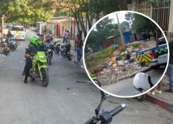 Identifican cadáver que fue hallado dentro de un saco en el barrio Las Américas