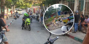 Identifican cadáver que fue hallado dentro de un saco en el barrio Las Américas