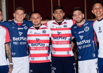 Independiente Barranquilla debuta en la Liga Futsal contra Gremio Samario