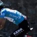 Iván Ramiro Sosa perdió el maillot de líder en la Vuelta a Turquía