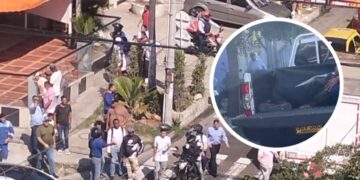"Jamás en mi vida había escuchado tantos disparos": balacera en el norte de Barranquilla