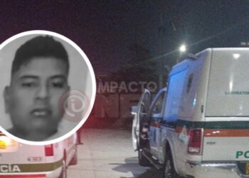 Joven de 22 años fue asesinado en el barrio La Luz, en Barranquilla