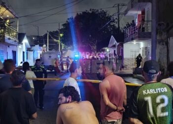 Joven fue asesinado dentro de una vivienda en el barrio Loma Fresca, en Barranquilla