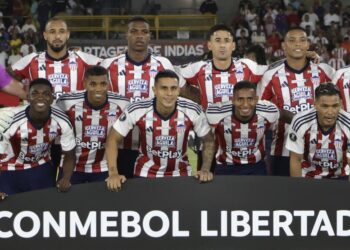 Junior 2026 igualó su segunda peor campaña en Copa Libertadores