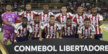 Junior 2026 igualó su segunda peor campaña en Copa Libertadores