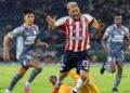 Junior acumula 11 partidos sin conocer la victoria ante Santa Fe