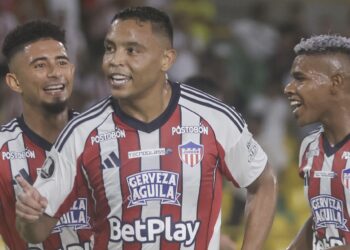 Junior, con alma, vida y corazón ante Santa Fe por el cupo a la final