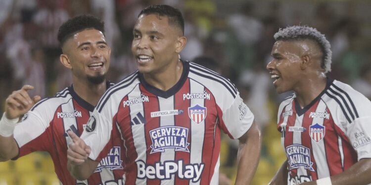 Junior, con alma, vida y corazón ante Santa Fe por el cupo a la final