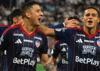 Junior, con los pies sobre la tierra ante Once Caldas para avanzar a las semifinales